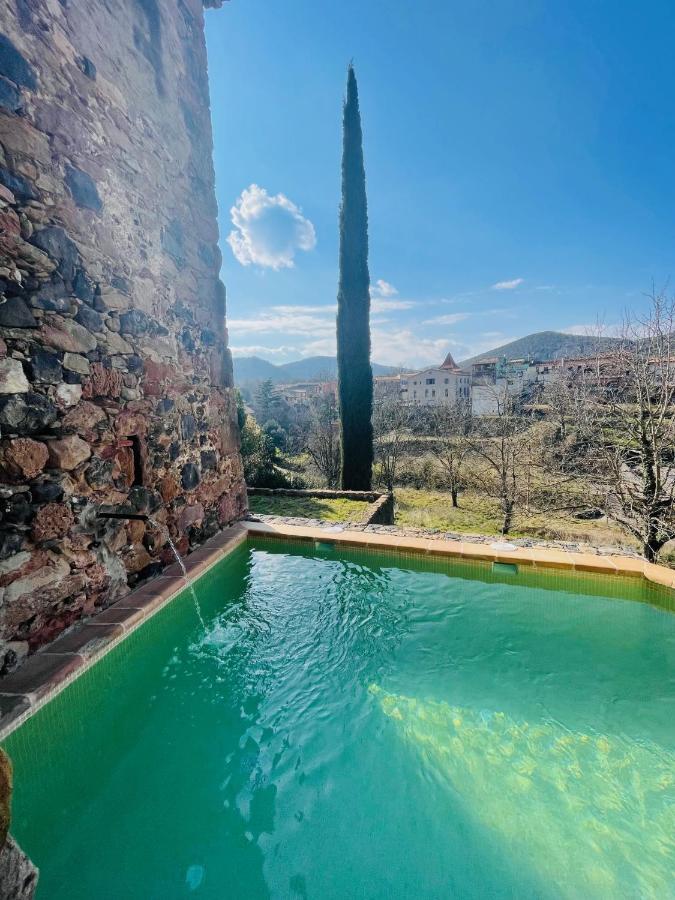 Hotel Cal Sastre سانتا باو المظهر الخارجي الصورة