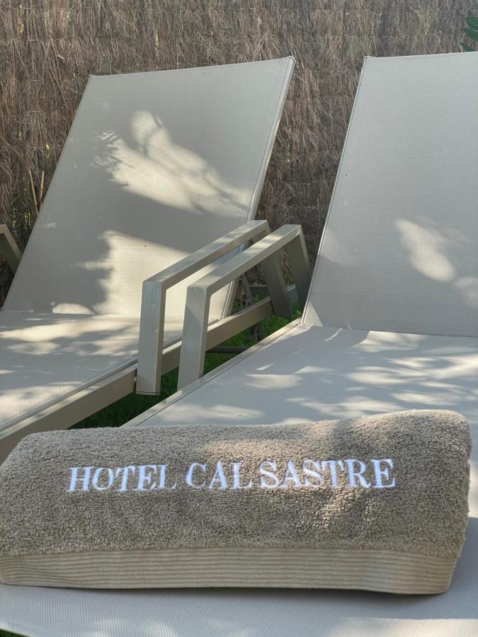 Hotel Cal Sastre سانتا باو المظهر الخارجي الصورة