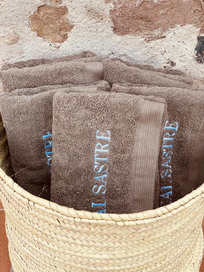 Hotel Cal Sastre سانتا باو المظهر الخارجي الصورة