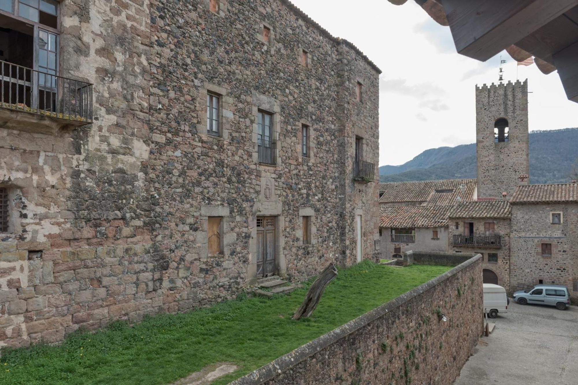 Hotel Cal Sastre سانتا باو الغرفة الصورة