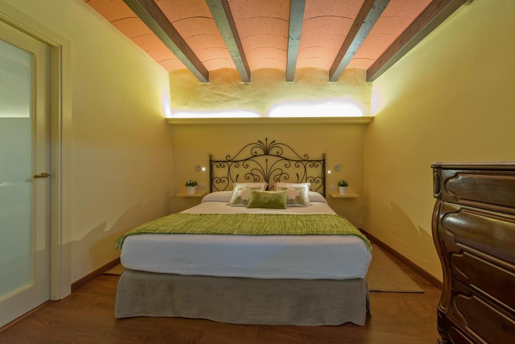 Hotel Cal Sastre سانتا باو المظهر الخارجي الصورة