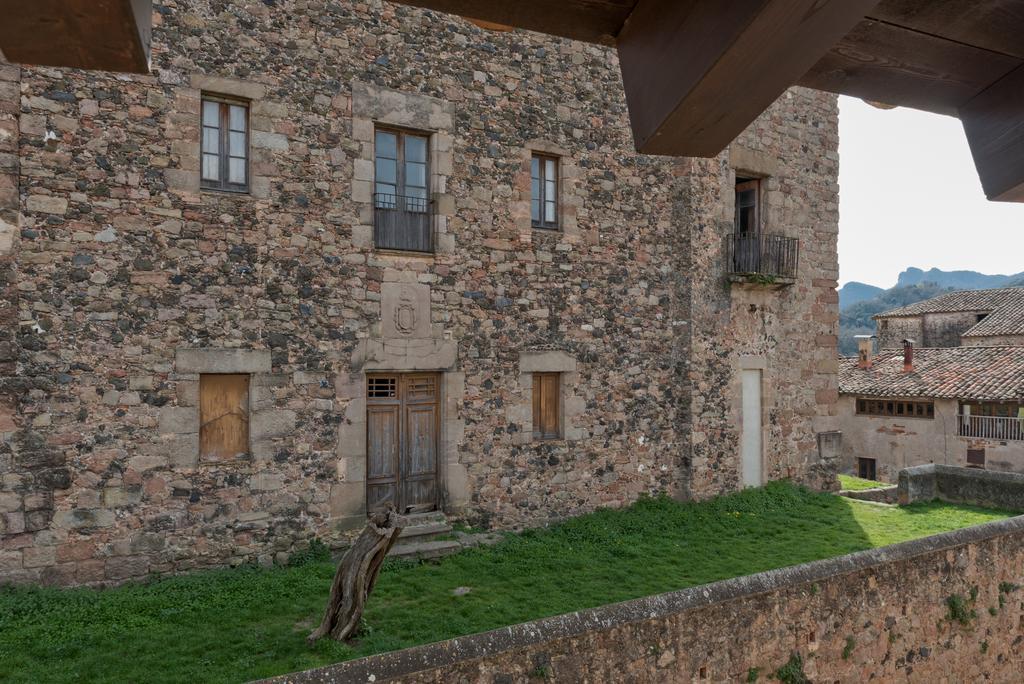 Hotel Cal Sastre سانتا باو المظهر الخارجي الصورة